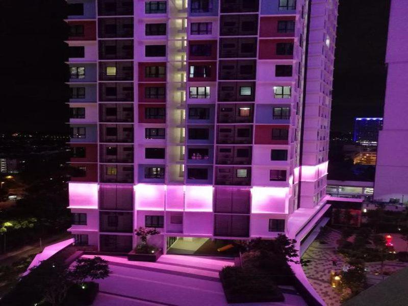 Icity Homestay Шах Алам Екстериор снимка